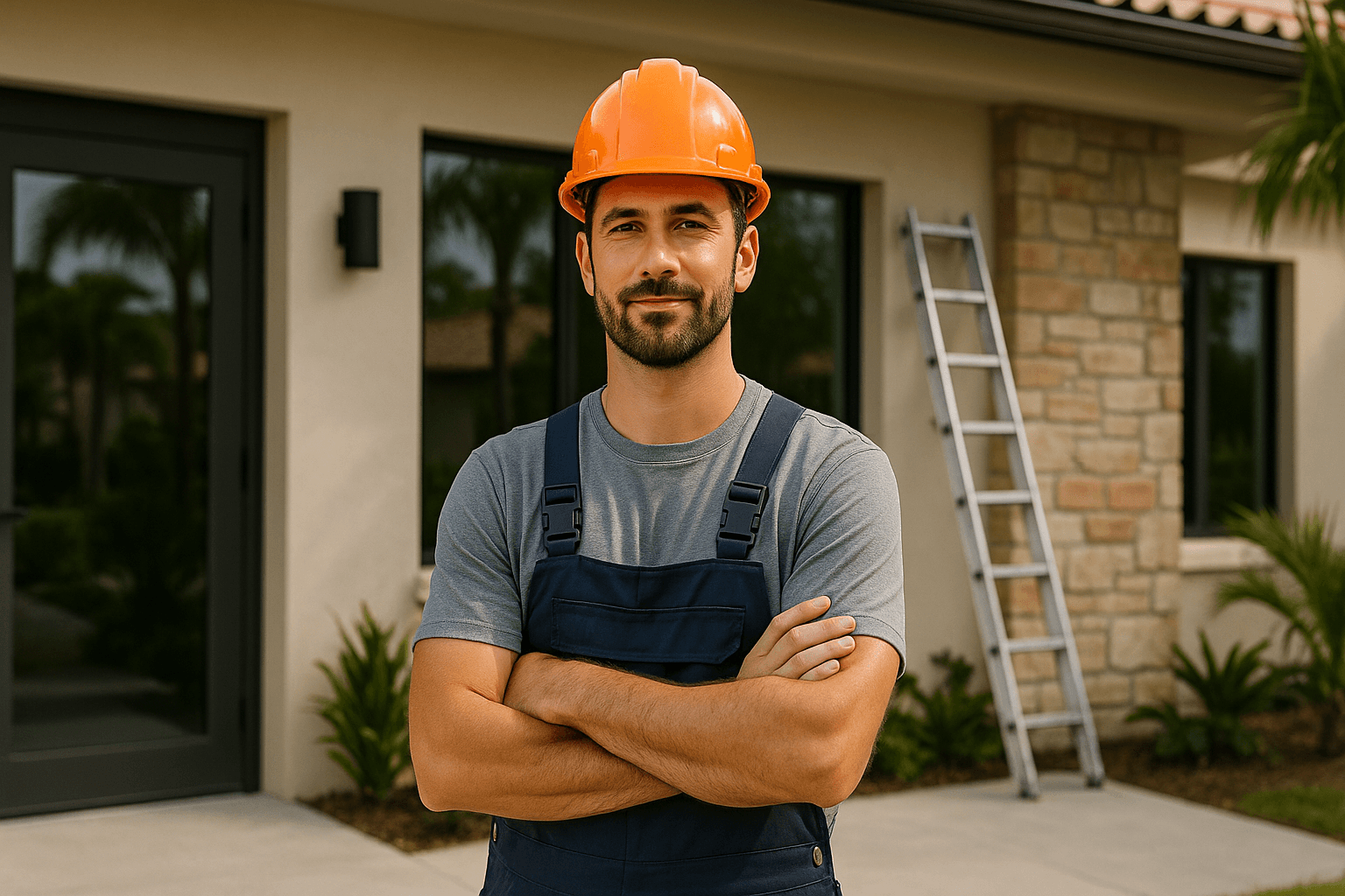 Barlow's Handyman Service hero image